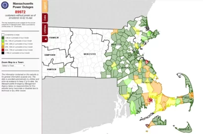 [Hearth.com] Expected Snowfall just upgraded here NE is your blower and generator ready?