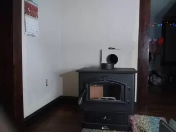 [Hearth.com] New install of wood stove