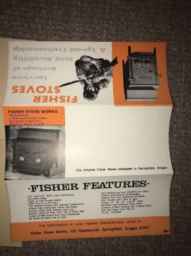 [Hearth.com] FISHER BROCHURES