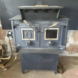 [Hearth.com] Englander Two Door