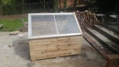 [Hearth.com] Solar Kiln for smoking wood