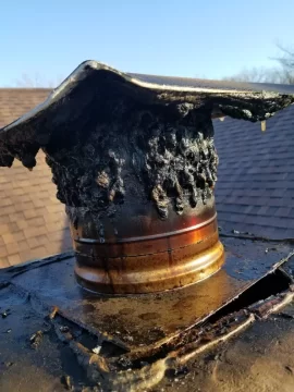 [Hearth.com] Chimney Cap Spark Arrester