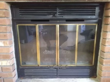 [Hearth.com] Putting in new fireplace!