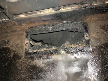 [Hearth.com] Old St Croix Lazy Flame and Pellets piling up in burn grate?