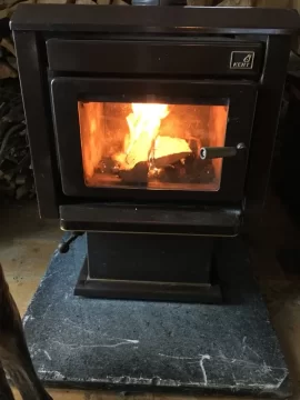 [Hearth.com] Kent Sherwood - Wood Stove information