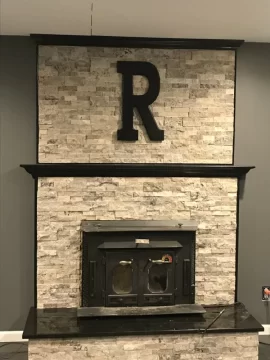 [Hearth.com] Stacked Stone Veneer