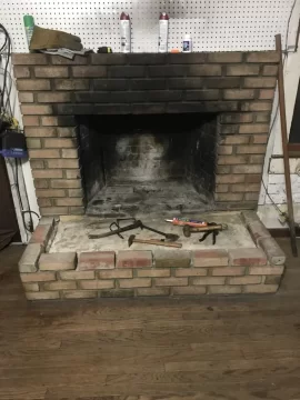 [Hearth.com] Stacked Stone Veneer