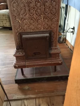 [Hearth.com] What kind of stove is this?  Help appreciated!