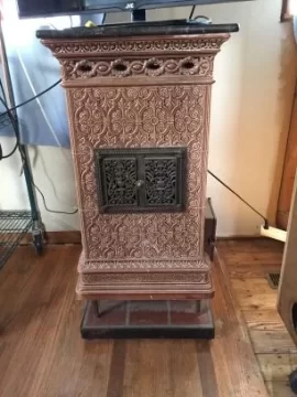 [Hearth.com] What kind of stove is this?  Help appreciated!