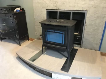 [Hearth.com] Having the Hearthstone Manchester Installed Today