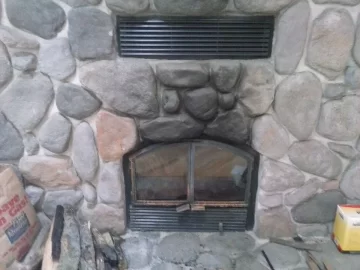 [Hearth.com] Trying to ID woodburning fireplace insert.