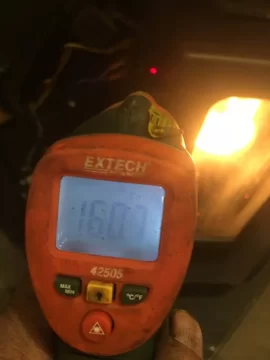 [Hearth.com] Quadrafire CB1200 Convection Blower not staying on?