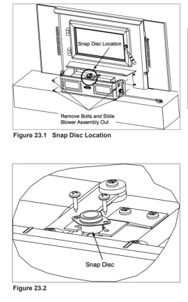 [Hearth.com] Quadra Fire 27-i ACC Insert Automatic Fan Concern