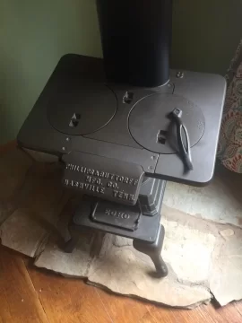 [Hearth.com] P&B wood stove