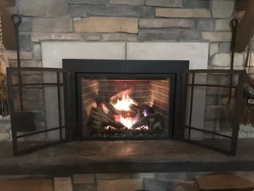 [Hearth.com] Trying to ID woodburning fireplace insert.