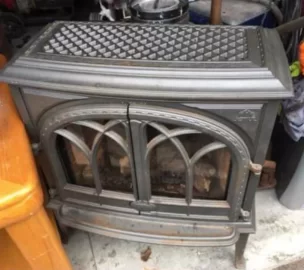 [Hearth.com] Jotul Gas stove identification