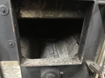 [Hearth.com] Just bought my first wood furnace!