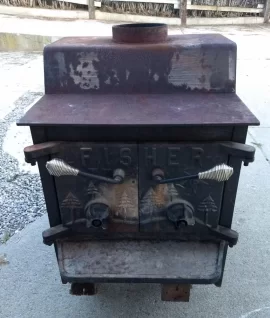 [Hearth.com] Restored Grandma - a few questions