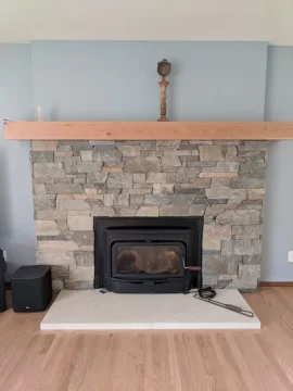 [Hearth.com] UPDATE: New Stove in Living Room - Going with a BK Ashford!