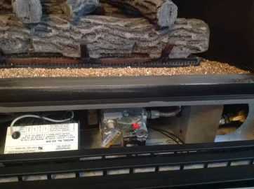 [Hearth.com] Older Heatilator (GC361L, standing pilot) fireplace won't stay lit