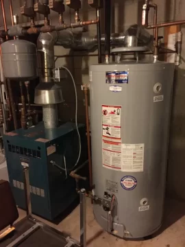 [Hearth.com] Price for installing an indirect water heater?