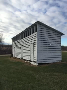 [Hearth.com] Big Wood Sheds