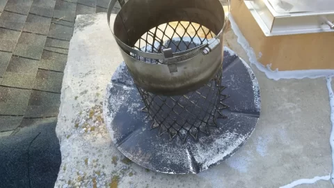 [Hearth.com] EXTENDING MY CHIMNEY