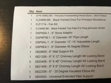 [Hearth.com] Chimney system installation questions