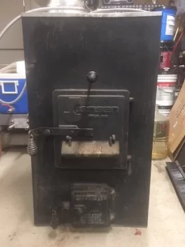 [Hearth.com] Identifying a Jensen Wood Boiler