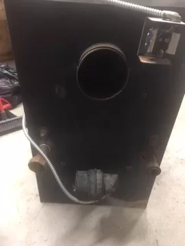 [Hearth.com] Identifying a Jensen Wood Boiler