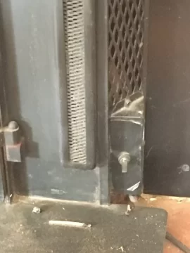 [Hearth.com] Help Identifying insert and then how to fix fan? (with picture)