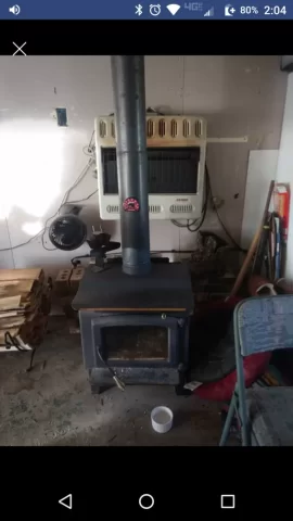 [Hearth.com] Info on CFM Wood Stove