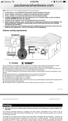 [Hearth.com] Vented soffits