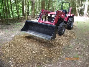 [Hearth.com] Mahindra 4540