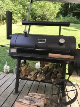 [Hearth.com] Loving my new "stick burner"