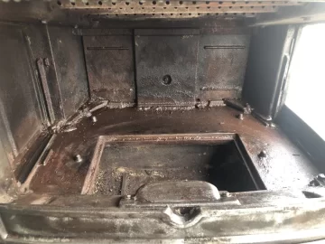 [Hearth.com] Jotul F600 rebuild