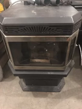 [Hearth.com] What is wrong with this pellet stove? - See video