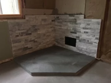 [Hearth.com] Stacked Stone Veneer