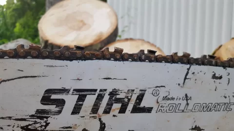 [Hearth.com] Stihl 290 not oiling properly?