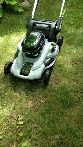 [Hearth.com] Mowed Over Gasoline Mower