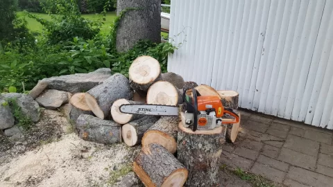 [Hearth.com] Stihl 290 not oiling properly?