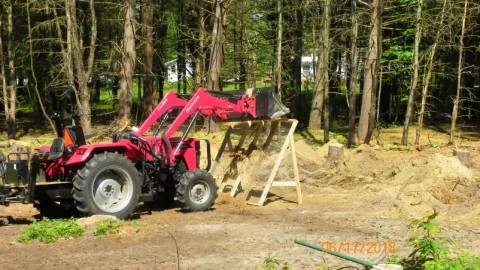 [Hearth.com] Mahindra 4540