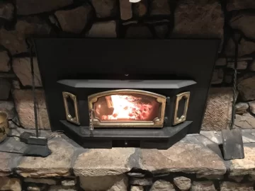 [Hearth.com] Blaze King Sirocco 25 Ready for Winter.....almost