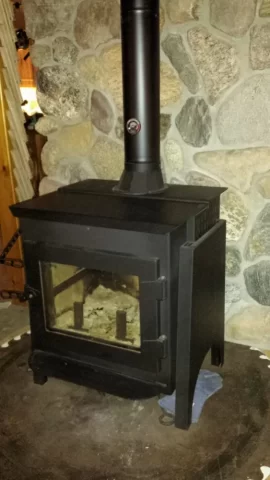 [Hearth.com] Woodstock Ideal Stove