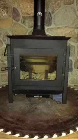 [Hearth.com] Woodstock Ideal Stove