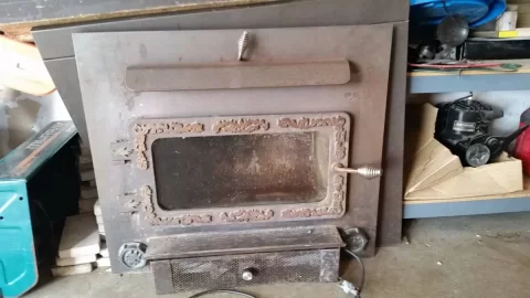 [Hearth.com] fireplace insert identification help needed