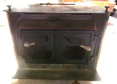 [Hearth.com] Knock off Buck Stove????