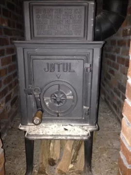 [Hearth.com] Jotul F118 advice