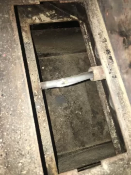 [Hearth.com] What is wrong with this pellet stove? - See video