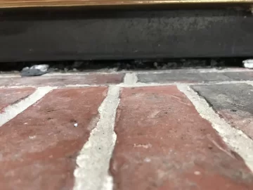 [Hearth.com] How Do I Seal Gap Under Wood Fireplace Insert